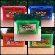 Pokémon rubino zaffiro usato  Vimodrone