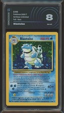 Blastoise 102 pokémon usato  Roma