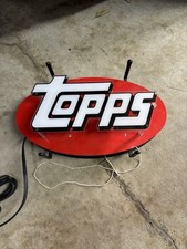 Topps cards neon for sale  Wilkes Barre