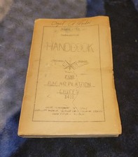Radar handbook aircraft for sale  Brookfield