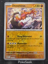 Carte pokemon demeteros d'occasion Carte pokemon demeteros d'occasion  Villeneuve-d'Ascq-
