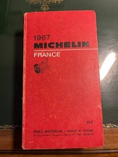 Guide michelin rouge d'occasion  Pau