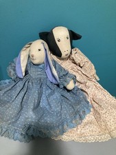 Vtg handmade cow for sale  Hooks