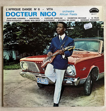 Docteur nico orchestre d'occasion  Expédié en Belgium