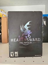Usado, Final Fantasy XIV Online Heavensward Collector's Edition (PC) CIB comprar usado  Enviando para Brazil