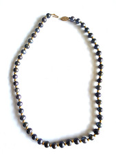 18k 750 perles d'occasion  Juan-les-Pins