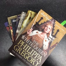 Philippa gregory fiction for sale  THETFORD