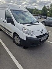 Peugeot expert 2009 for sale  WESTBURY