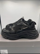 Balenciaga triple schwarz gebraucht kaufen  Stuttgart