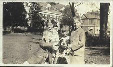 Kids posed outside for sale  Highland