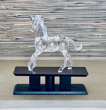 Swarovski standing unicorn for sale  Seaford