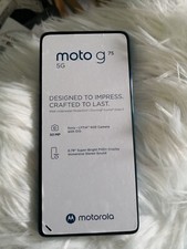 Motorola moto g75 for sale  LOANHEAD