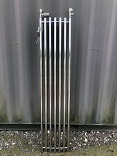 Chrome radiator for sale  NEWARK