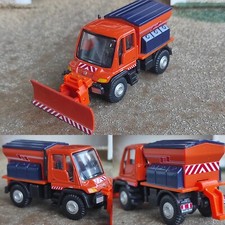 Mercedes unimog déneigement d'occasion Mercedes unimog déneigement d'occasion  Le Bousquet-d'Orb