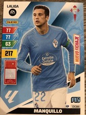 Usado, MANQUILLO #130 BIS RC CELTA 2023-24 CROMO PANINI ADRENALYN XL LA LIGA 23/24 comprar usado  Enviando para Brazil