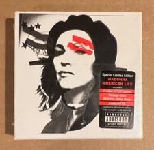 Madonna - American Life [Limited Edition] [Dirty Version] CD (SEALED) comprar usado  Enviando para Brazil