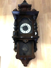 Jugendstil regulator schön gebraucht kaufen  Berlin