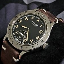 Hamilton airman gmt usato  Busto Arsizio