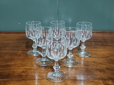 Servizio bicchieri liquore usato Servizio bicchieri liquore usato  Verrone