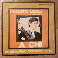 Vinile giri fausto usato  Roma