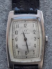 Omega deville tank usato  Terni