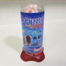 Puzzle human body for sale  OXFORD