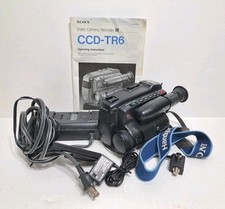 Sony video8 handycam d'occasion  Expédié en Belgium