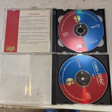 Rare vtg corel for sale  Center