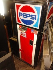Vintage pepsi vending for sale  Vincent