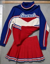 Vtg guards cheerleader for sale  Oxnard