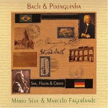 Bach pixinguinha mario gebraucht kaufen  Berlin