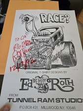 Rat fink big for sale  Burbank