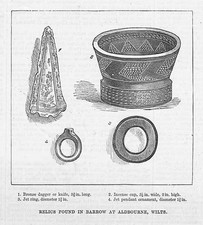 Aldbourne wiltshire relics for sale  GLASGOW