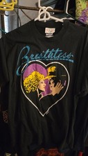 Camisa Dick Tracy anos 90 ponto único Madonna sem fôlego caimento grande comprar usado  Enviando para Brazil