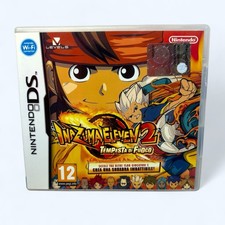 Inazuma eleven tempesta usato  Brivio
