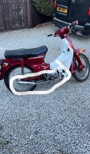 Honda c90 c70 for sale  BARNSLEY