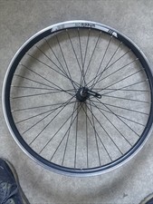 Wheels mtb front for sale  EXMOUTH