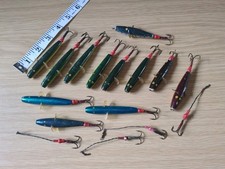 Lot old trout for sale  NORTHAMPTON