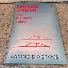 1991 nissan 240sx for sale  Buffalo