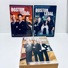 Dvd boston legal gebraucht kaufen  Eutin