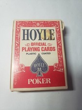 Hoyle playing cards for sale  Mount Carmel