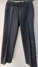 Anzughose stoffhose schwarz gebraucht kaufen  Wilhelmshaven