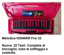 Hohner melodica con usato  Serracapriola