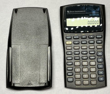 ti calculator ii ba plus for sale ti calculator ii ba plus for sale Arlington