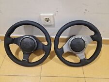 Mitsubishi Lancer Evolution Evo 7 8 9 OEM Steering Wheel With (Used) comprar usado  Enviando para Brazil