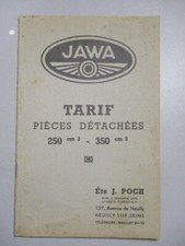 Catalogue tarif pieces d'occasion  Quimper