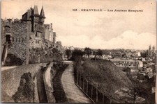 64655 postcard granville d'occasion  Expédié en Belgium