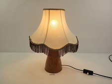 Tischlampe nachttischlampe ddr gebraucht kaufen Tischlampe nachttischlampe ddr gebraucht kaufen  Burgstädt