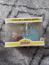 scooby doo haunted mansion for sale scooby doo haunted mansion for sale BRIDGWATER