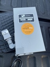 Usado, Fotocélula transformadora de aço inoxidável VISTA ES-150 ES Series 150 Watts inclui comprar usado  Enviando para Brazil